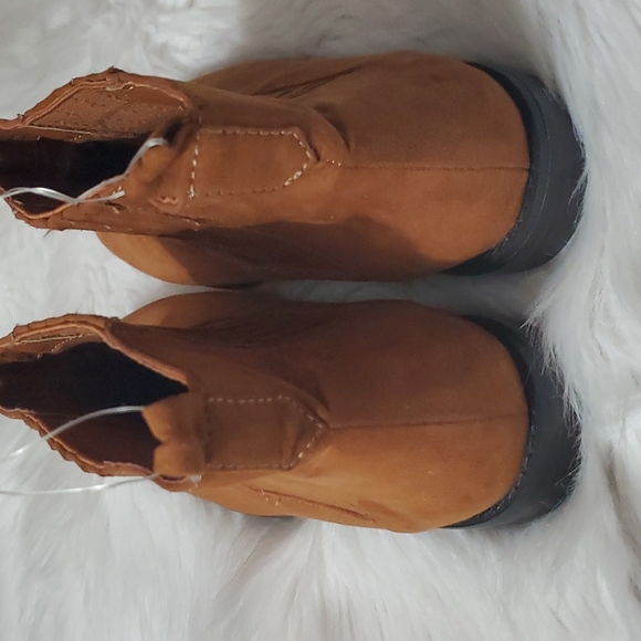 GH Bass Women's Blaine Ankle Whiskey Boots - Picture 4 of 7